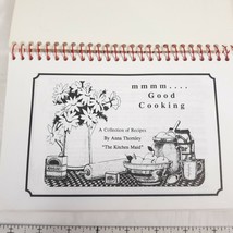 MMM...Good Cooking Cookbook Anna Thornley - £18.52 GBP