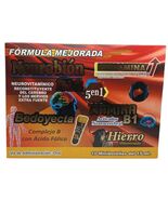 Multi Vitaminas 5 en 1 (10minibotellas de 15ml c/u) - $29.69