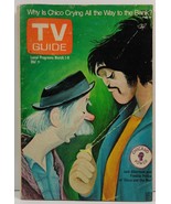 TV Guide Magazine March 1, 1975 Chico and the Man - £3.12 GBP