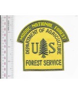 National Forest USFS California Modoc National Forest US Forest Service ... - $14.08 CAD