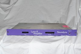Neuralynx Lynx-8 Amplifier no power supply as pictured 515b3 - $116.25