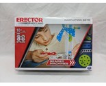 Erector By Meccano Engineering And Robotics Geared Machines Innovation Set - $59.39