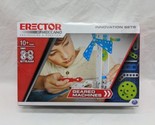 Erector By Meccano Engineering And Robotics Geared Machines Innovation Set - $59.39