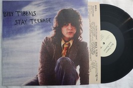 BILLY TIBBAIS Stay Teenage Vinyl LP 2023 NM-/NM- - £29.89 GBP