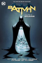 Batman Vol. 10: Epilogue TPB Graphic Novel New - £9.32 GBP