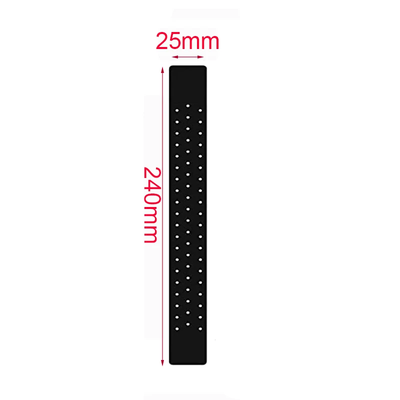 Updated Active  Wrist Strap for  Watch Fenix 7X / Fenix 6X / Fenix 5X, 26mm Arm  - £80.98 GBP