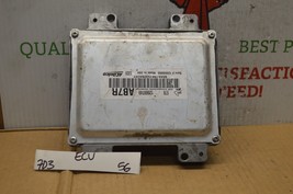 2012-2016 Chevrolet Cruze Engine Control Unit ECU 12668866 Module 56-7D3 - £11.06 GBP