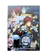 DVD That Time I Got Reincarnated As A Slime Season 3+2OVA+Movie:Scarle Bond - $655.33 MXN