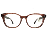 Oliver Peoples Eyeglasses Frames OV5457U 1690 Hildie Merlot Smoke 52-18-145 - $207.89