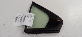 Driver Left Rear Door Vent Glass Window Sedan Fits 13-14 TSX  - $69.94