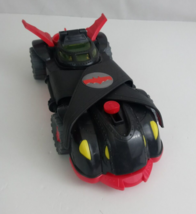 2018 Imaginext DC Super Friends Ninja Armor Batmobile Toy - £7.72 GBP