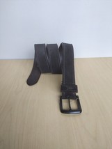 ALLSAINTS Men&#39;s Casual Leather Belt FREE WORLDWIDE SHIPPING FTP-0021 - $62.21