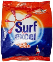 Surf Excel Quick Wash Detergent Powder 500 gm  (Free shipping worldwide) - £20.07 GBP