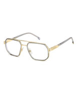 CARRERA CARRERA-1137 Eyeglasses Eye Glasses GOLD J5G Authentic New 55mm Men - $171.07