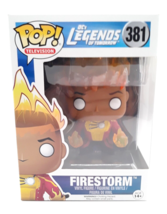 Funko POP! DC Legends Of Tomorrow Firestorm #381 - $13.99