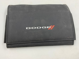 2017 Dodge Charger Owners Manual Case Only + DVD OEM E02B18054 - $26.99