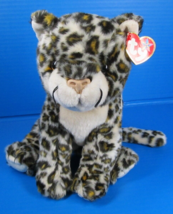 TY Beanie Buddy Plush Leopard Cheetah -Sneaky- With Tags Vintage 2000 - $20.57