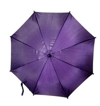 Purple Second Line Parasol 16&quot; or Kids Umbrella - $10.88