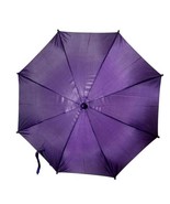 Purple Second Line Parasol 16&quot; or Kids Umbrella - £8.55 GBP