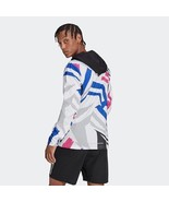 Adidas HM8431 Own the Run Seasonal Hoodie Jacket ( S ) - $2,054.48 MXN