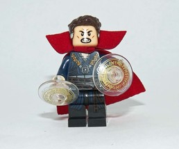 Doctor Strange Marvel Minifigure - £4.48 GBP