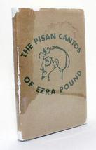 The Pisan Cantos of Ezra Pound New Directions Vtg 1948 First Edition Poetry Poet - £236.32 GBP