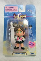 Vintage Collectible Toy, Sailor Moon Figural Collectible Clip-On Sailor ... - $11.71