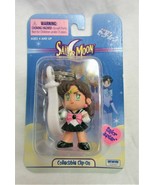 Vintage Collectible Toy, Sailor Moon Figural Collectible Clip-On Sailor ... - £9.05 GBP