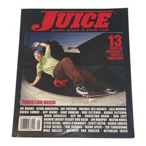 JUICE Magazine #62 2007 Jay Adams Kevin Anderson Art Brewer Lala Brooks - $9.89