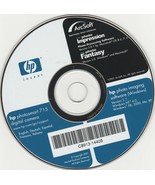 HP photosmart 715 digital camera software  ~ CD-ROM - $373.47 MXN