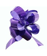 Ribbon Flowers 10 Pcs Ribbon Pull Out Flowers - €9,11 EUR