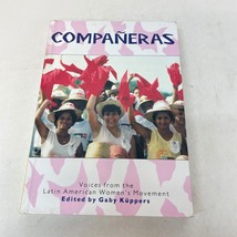 Companeras Biography Paperback Book by Gaby Kuppers Latin America Bureau 1994 - £9.56 GBP