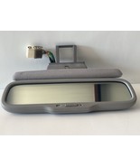 2001 2002 2003 LEXUS LS430 INTERIOR REAR VIEW MIRROR AUTOMATIC DIMMING OEM - $741.12 MXN