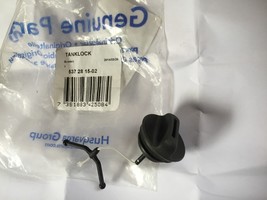OEM Husqvarna 340 345 346 350 353 Chainsaw Pole Saw Oil Cap 537281502 New - $277.82 MXN