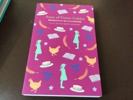 Anne of Green Gables by Montgomery  Brand New Free Shipping.. - £8.11 GBP