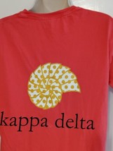 Kappa Delta T Shirt Small Sorority - £7.83 GBP