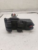 Driver Front Door Switch Driver&#39;s Sedan Window Master Fits 01-05 CIVIC 4... - £23.30 GBP