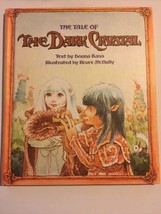 The Tale of the Dark Crystal by Donna Bass (1982, Hardcover) Weekly Reader Books - £7.72 GBP