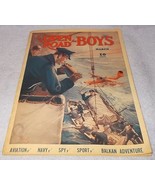 The Open Road for Boys Magazine March 1941 - €10,25 EUR