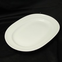 Homer Laughlin Pristine Platter  13 3/4&quot; - $16.65