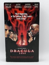Dracula 2000 (VHS, 2001) - Horror Movie - £3.54 GBP