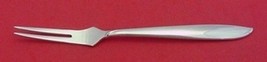 Silver Rhythm by International Sterling Silver Spinach Fork Custom Made 7 1/2" - $98.01