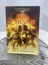 The Red Pyramid by Rick Riordan Paperback - £6.27 GBP