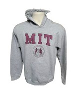 MIT Massachusetts Institute of Technology Adult Small Gray Hoodie - $43.99