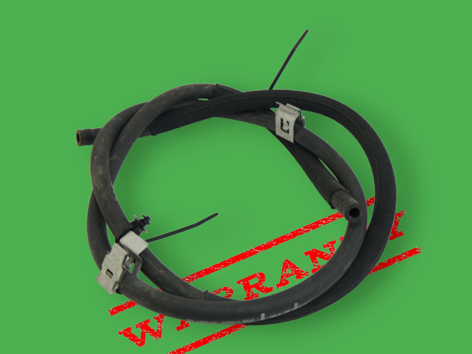 08-2014 mercedes w204 c300 c250 c350 engine coolant cooling water hose pipe - $29.87
