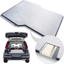Lingvido Portable Suv Car Self-Inflating Camping Mattress, Outdoor Roll Up Foam - £134.11 GBP