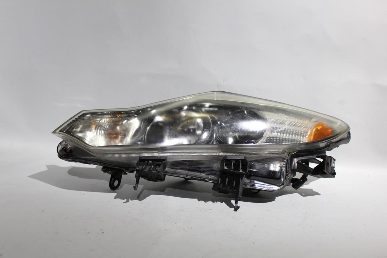 Left Driver Headlight 4 Door Halogen Fits 2011-2014 NISSAN MURANO OEM #3... - $78.74