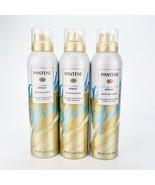 Pantene Dry Shampoo Spray Revitalizing 4.2oz Fine Thin Hair Lot Of 3 Ref... - $16.60