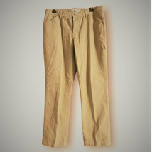 Tommy Hilfiger Womens (4) Pocket Carpenter Jeans-Sandtone-Size 14 - £9.36 GBP