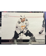 Kris Letang 2020-21 Upper Deck Extended Series #674 Penguins Stanley Cup... - £2.39 GBP